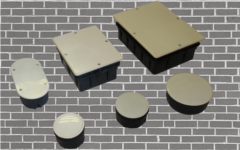 Коробки электромонтажные: товары в продаже Коробки