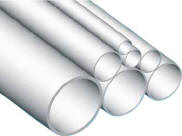 Трубы НПВХ гладкие для электропроводки Труба НПВХ