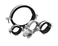 Крепеж для труб: товары в продаже Хомут металический