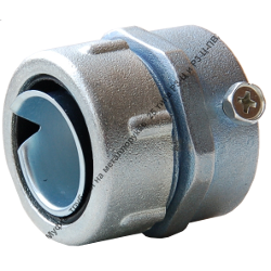 Муфта трубная на металлорукав Муфта трубная