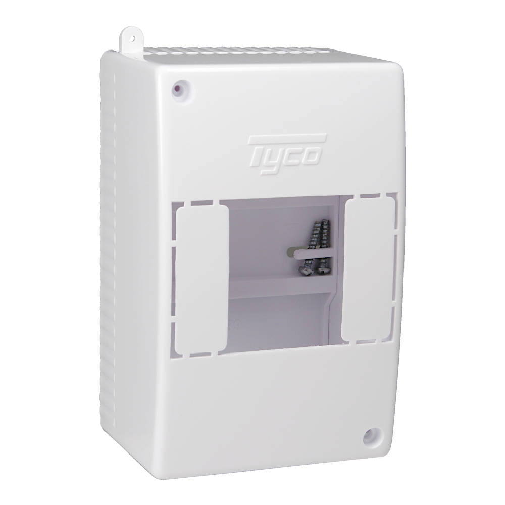 68024 Тусо Щиток о/п под автоматический выкл. на 4 модуля, 83х127х60мм, белый