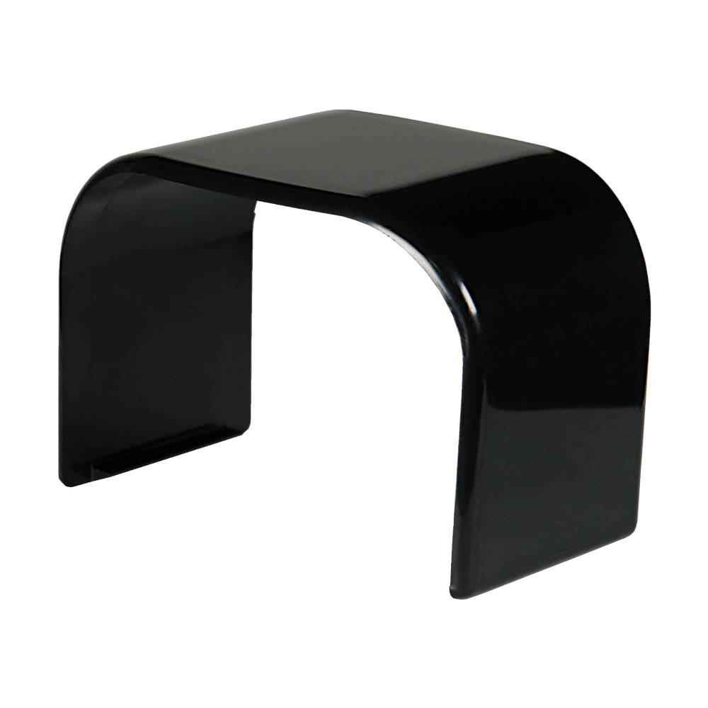 Переходник соединительный для кабель-канала 74х55 ЧЕРНЫЙ