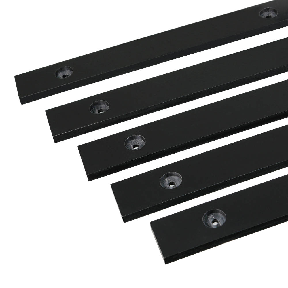 Полозья (накладки) на сани-волокуши 1300х35х8 мм (комплект 5 шт+37кр)